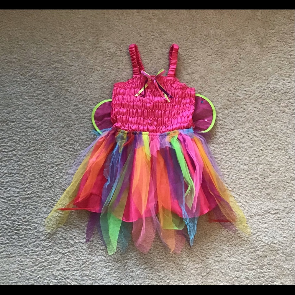 Girls Lucy Locket dress.